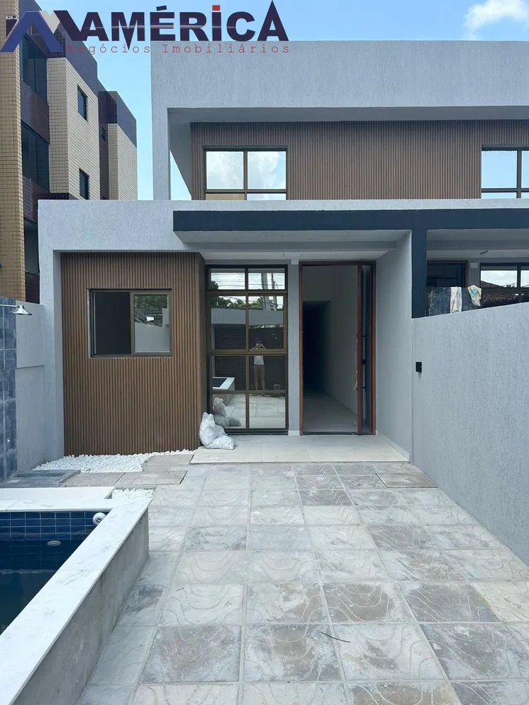 Casa, 3 quartos, 75 m² - Foto 1