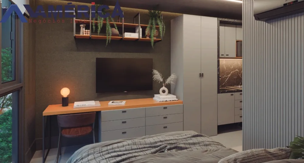 Flat/Apart Hotel, 1 quarto, 23 m² - Foto 6