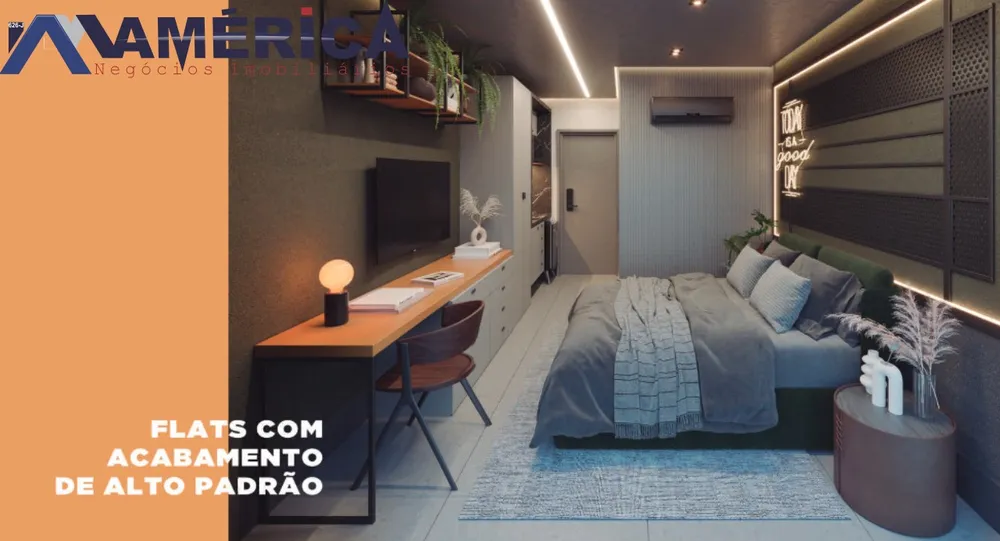 Flat/Apart Hotel, 1 quarto, 23 m² - Foto 5