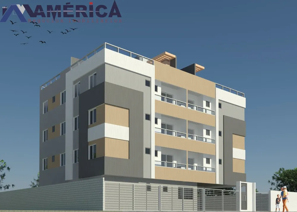 Apartamento, 2 quartos, 51 m² - Foto 2