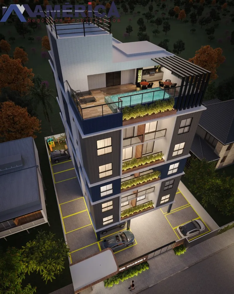 Apartamento, 2 quartos, 45 m² - Foto 3