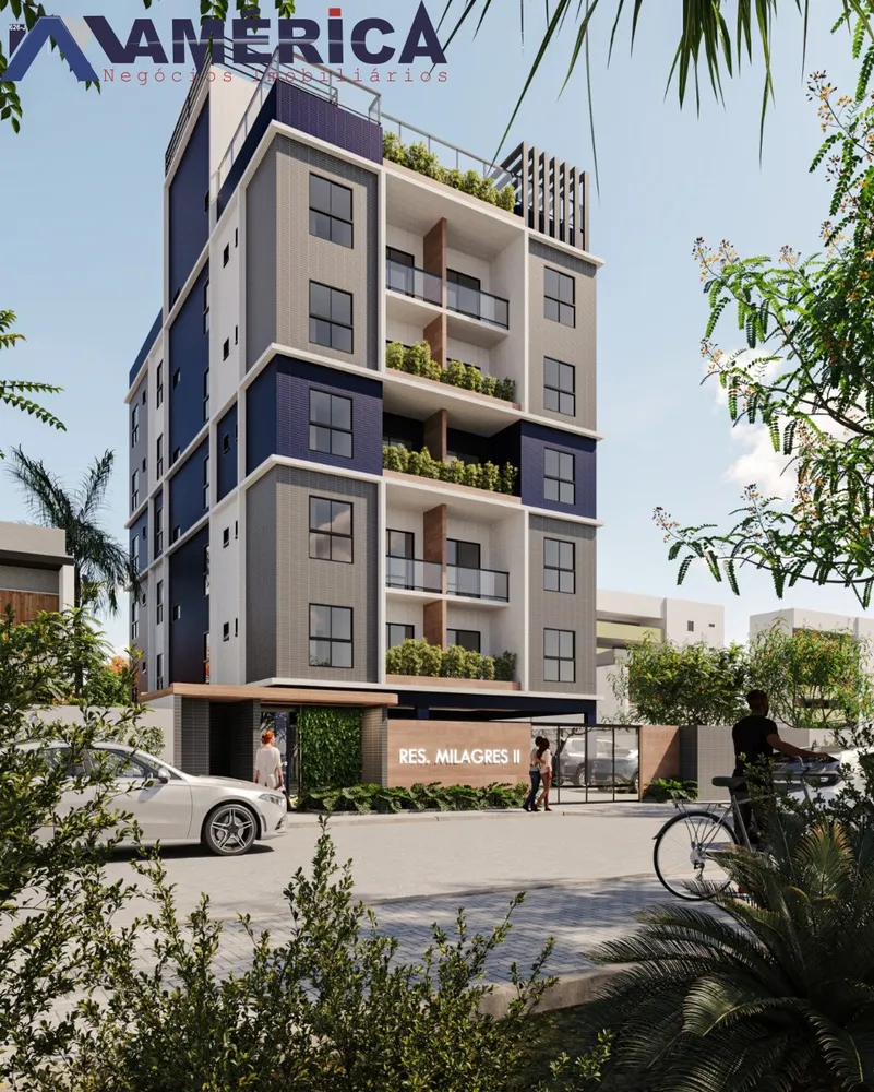 Apartamento, 2 quartos, 45 m² - Foto 1