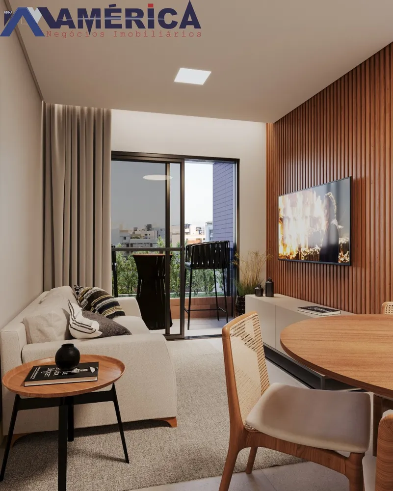 Apartamento, 2 quartos, 45 m² - Foto 10