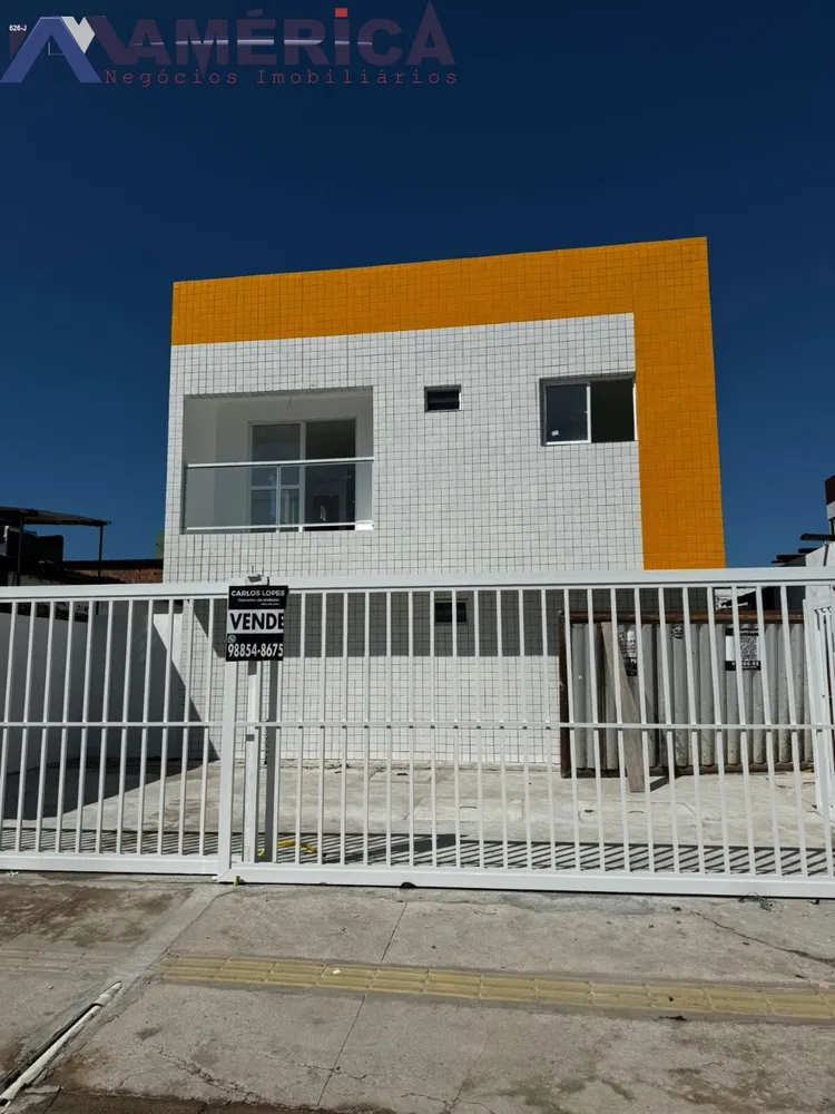 Apartamento, 2 quartos, 45 m² - Foto 2
