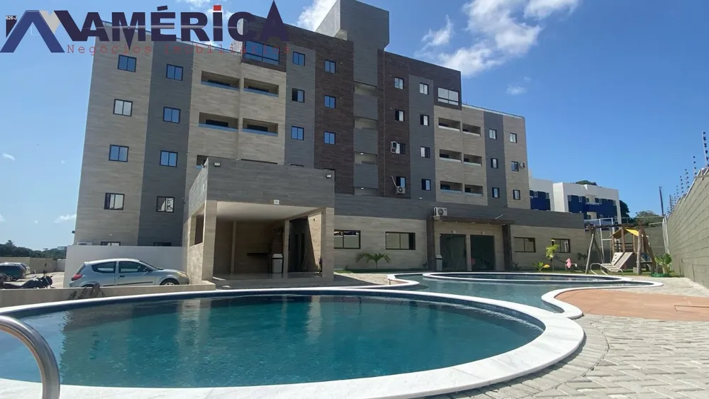 Apartamento, 2 quartos, 49 m² - Foto 2