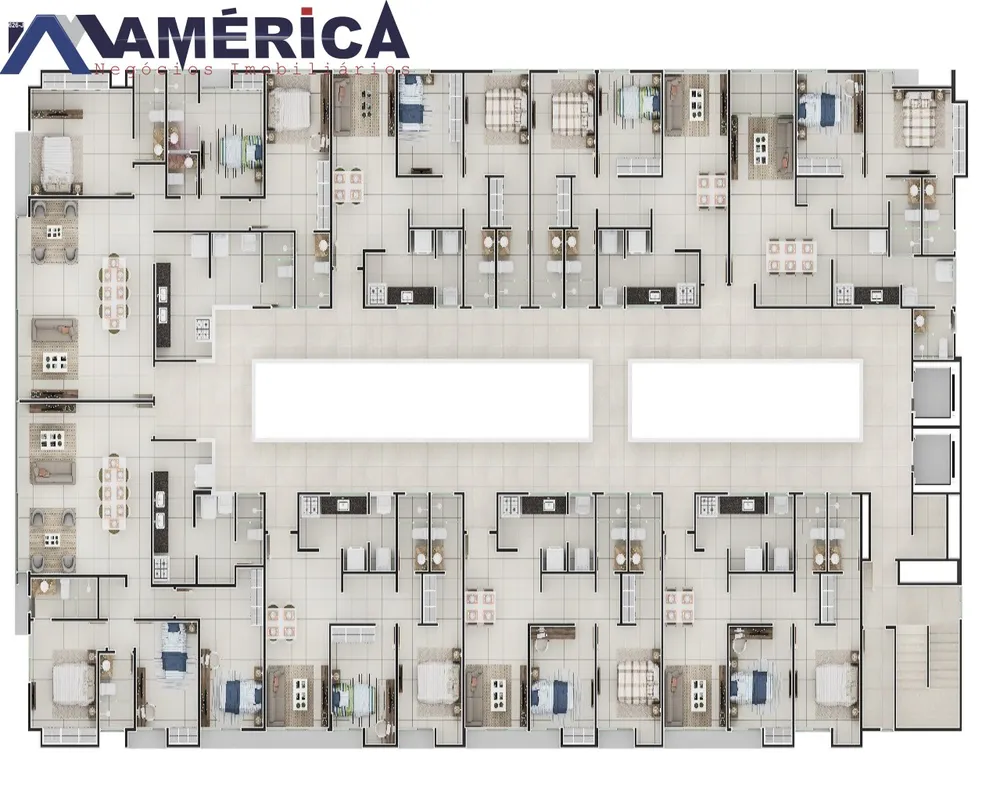 Apartamento, 2 quartos, 140 m² - Foto 6