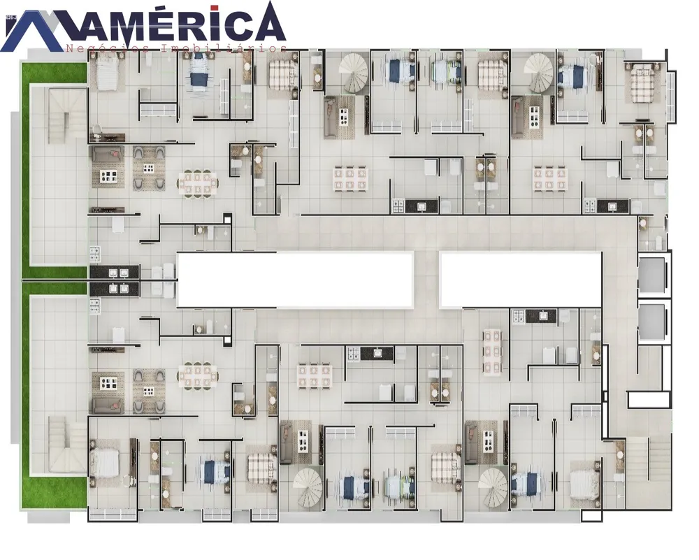 Apartamento, 2 quartos, 140 m² - Foto 5