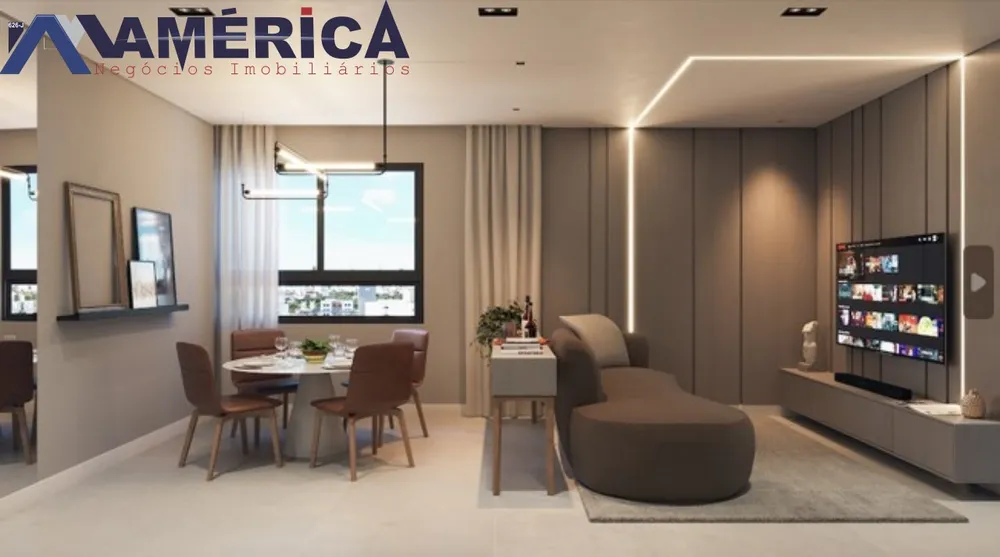 Apartamento, 2 quartos, 53 m² - Foto 9