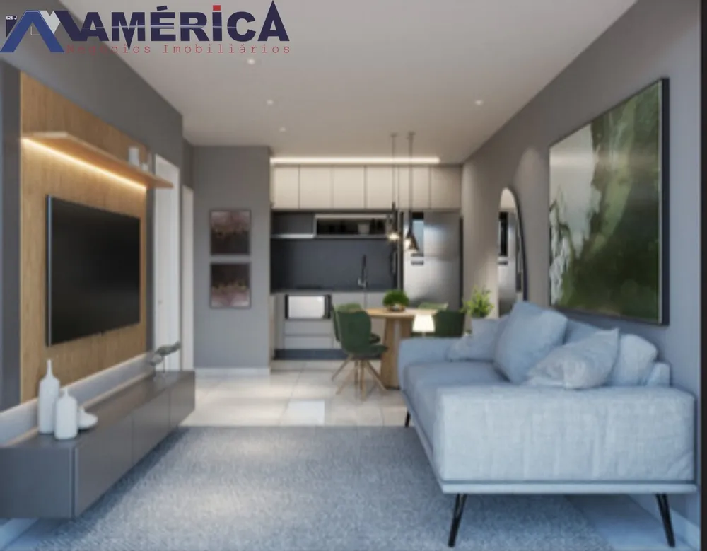 Apartamento, 1 quarto, 28 m² - Foto 5