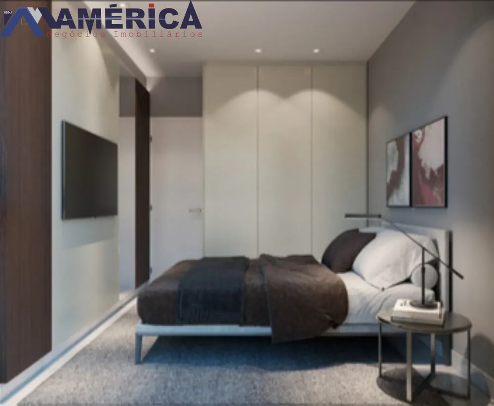 Apartamento, 1 quarto, 28 m² - Foto 3