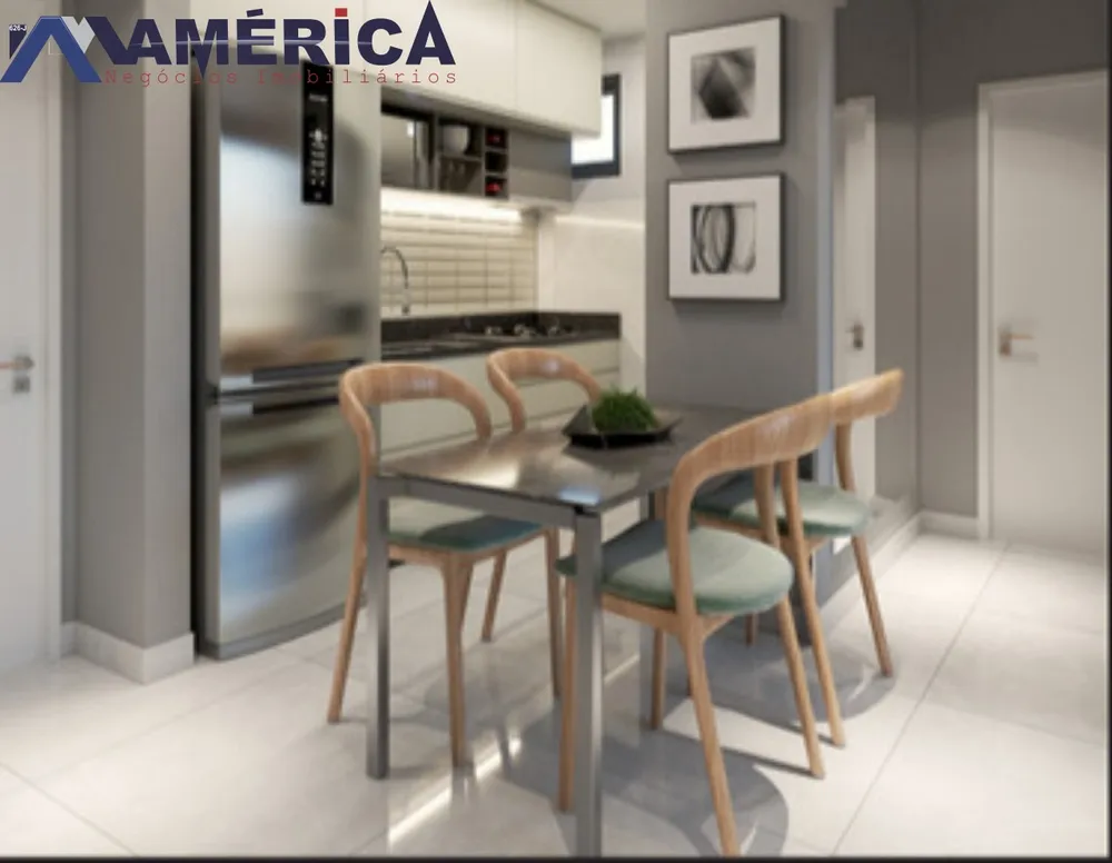Apartamento, 1 quarto, 28 m² - Foto 2