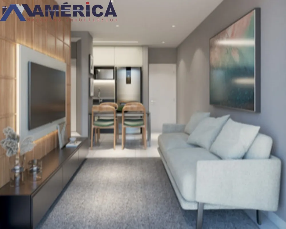 Apartamento, 1 quarto, 28 m² - Foto 4