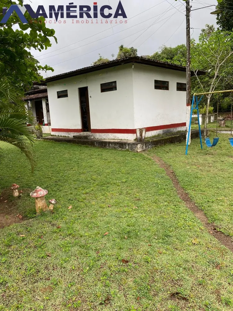 Sítio, 2 quartos, 22 m² - Foto 1