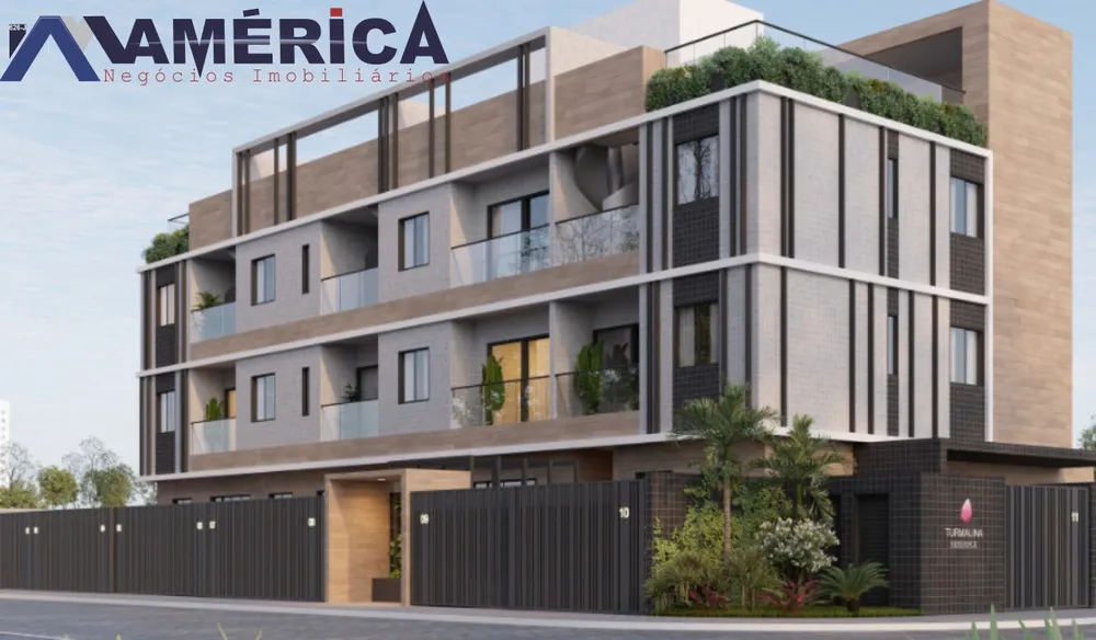 Apartamento, 3 quartos, 60 m² - Foto 1