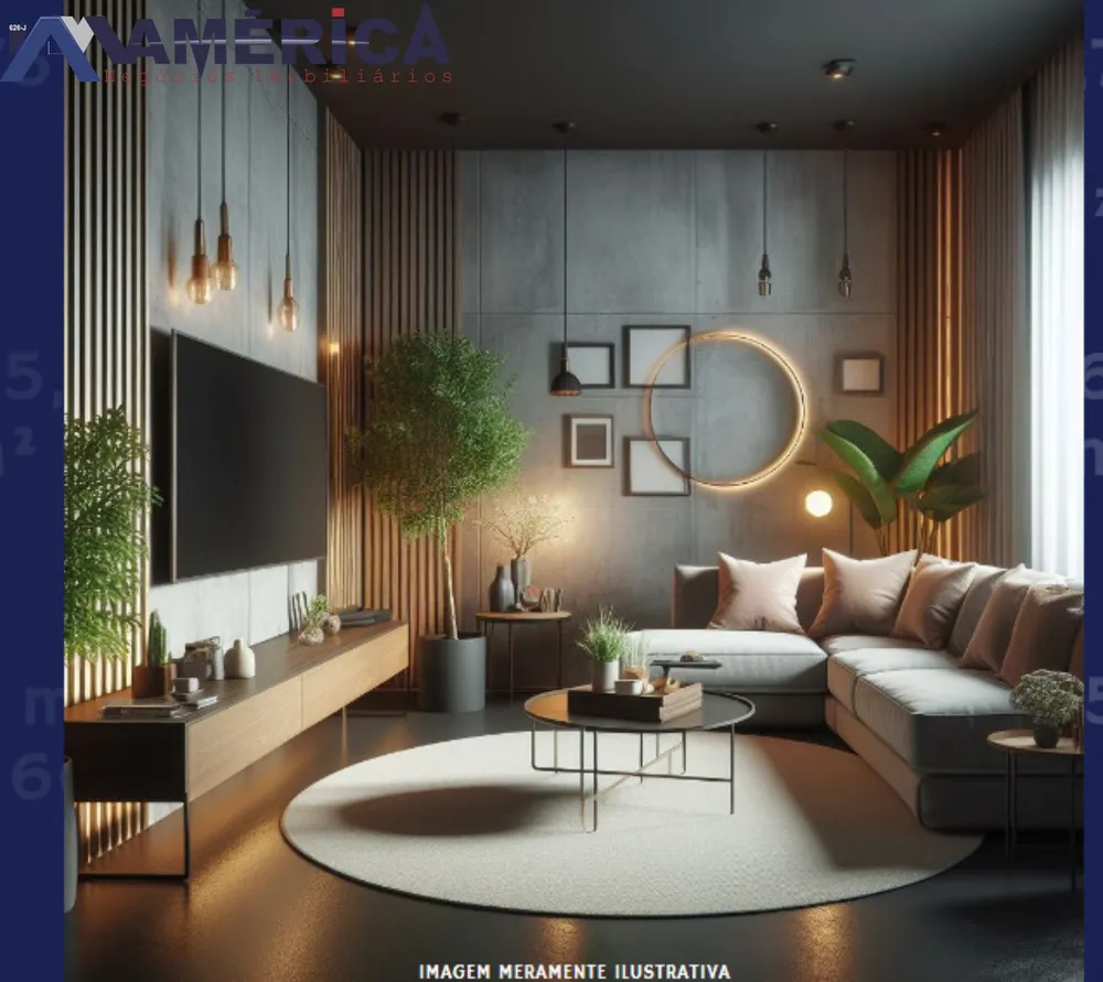 Apartamento, 3 quartos, 60 m² - Foto 4