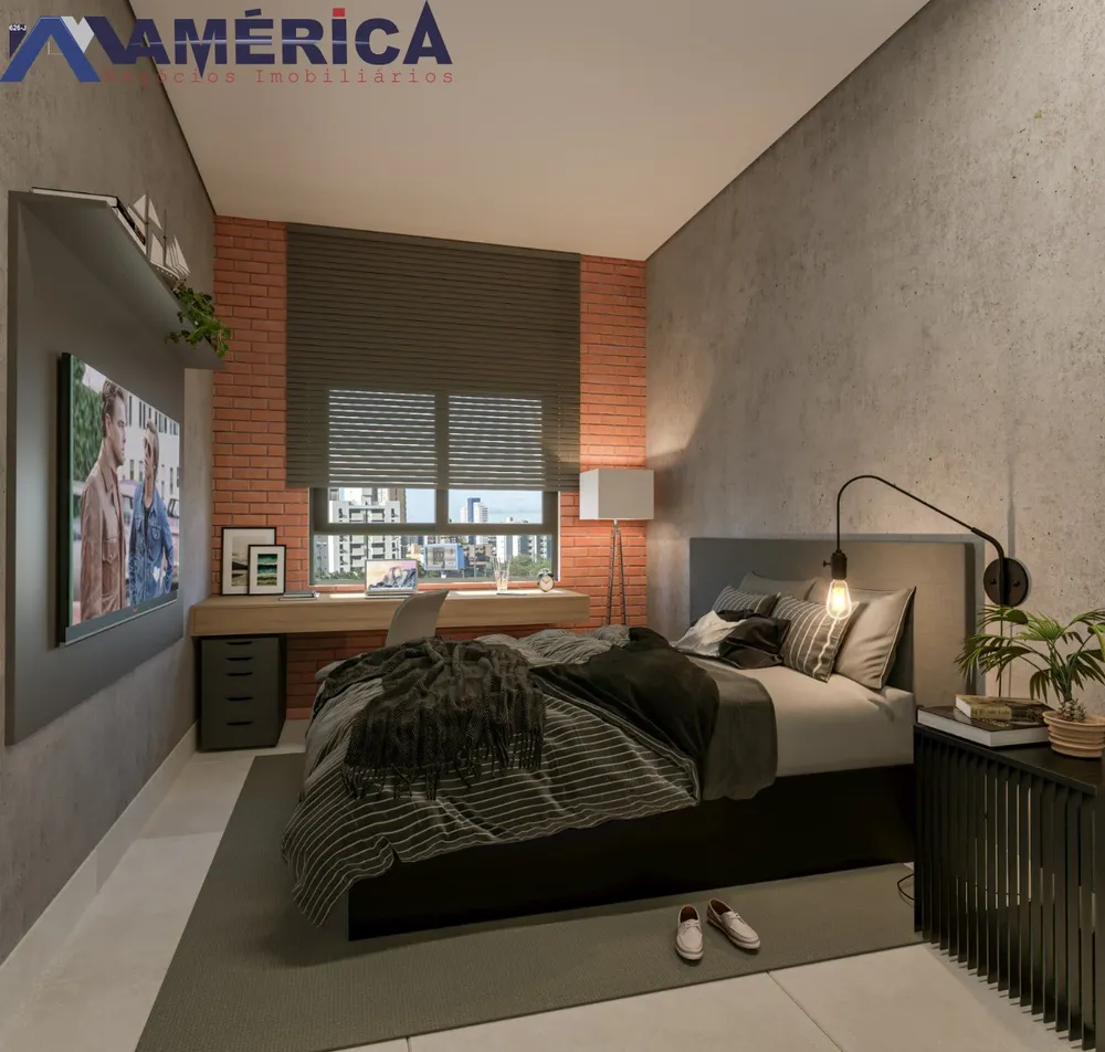 Apartamento, 2 quartos, 56 m² - Foto 7
