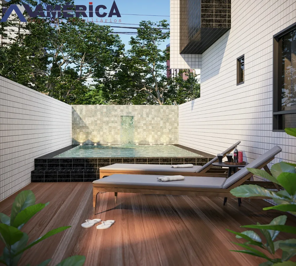 Apartamento, 2 quartos, 56 m² - Foto 3