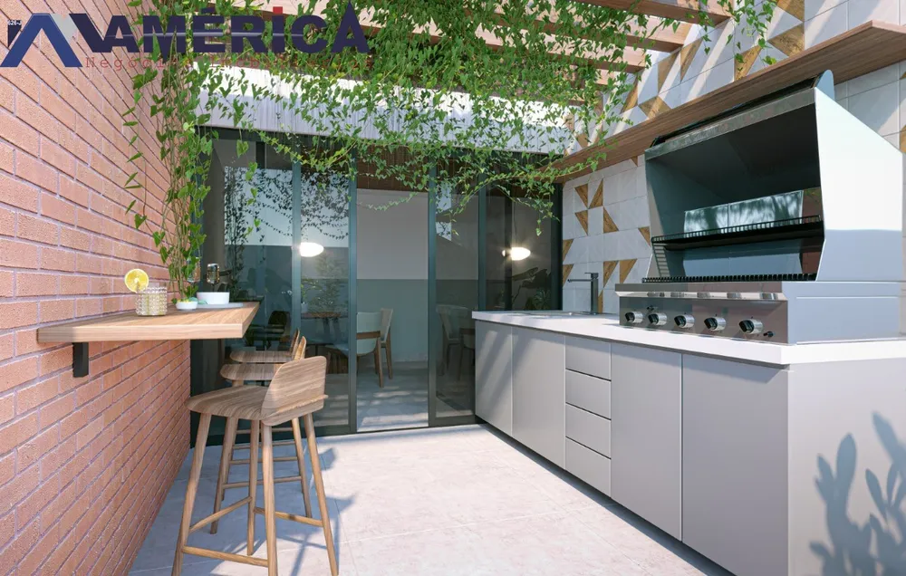 Apartamento, 2 quartos, 56 m² - Foto 2