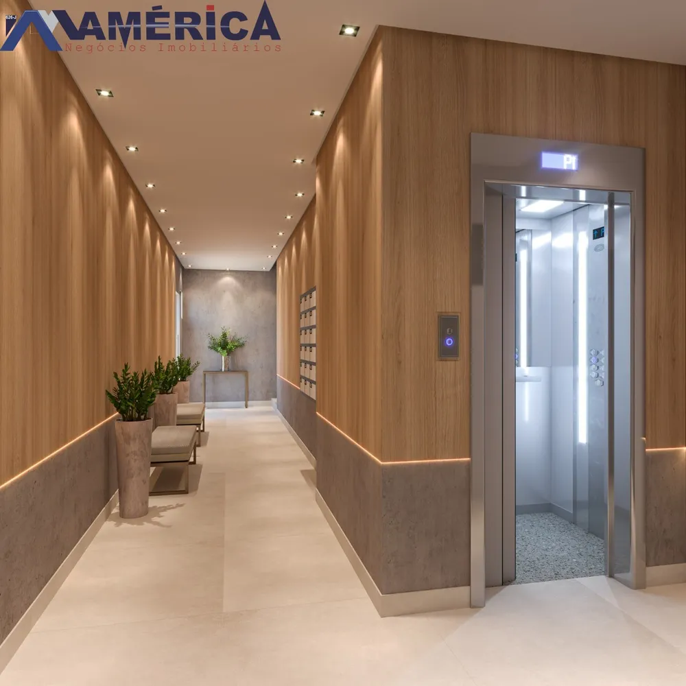 Apartamento, 2 quartos, 56 m² - Foto 4