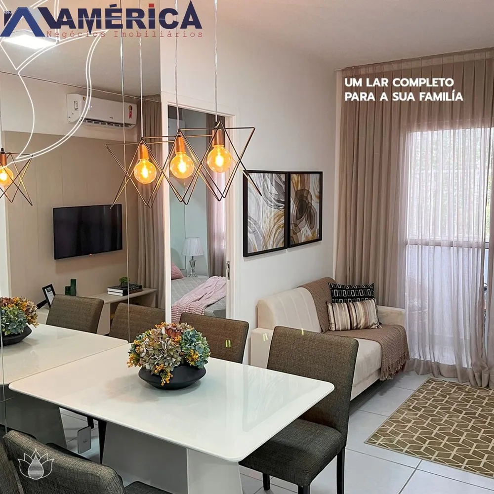 Apartamento, 2 quartos, 50 m² - Foto 1