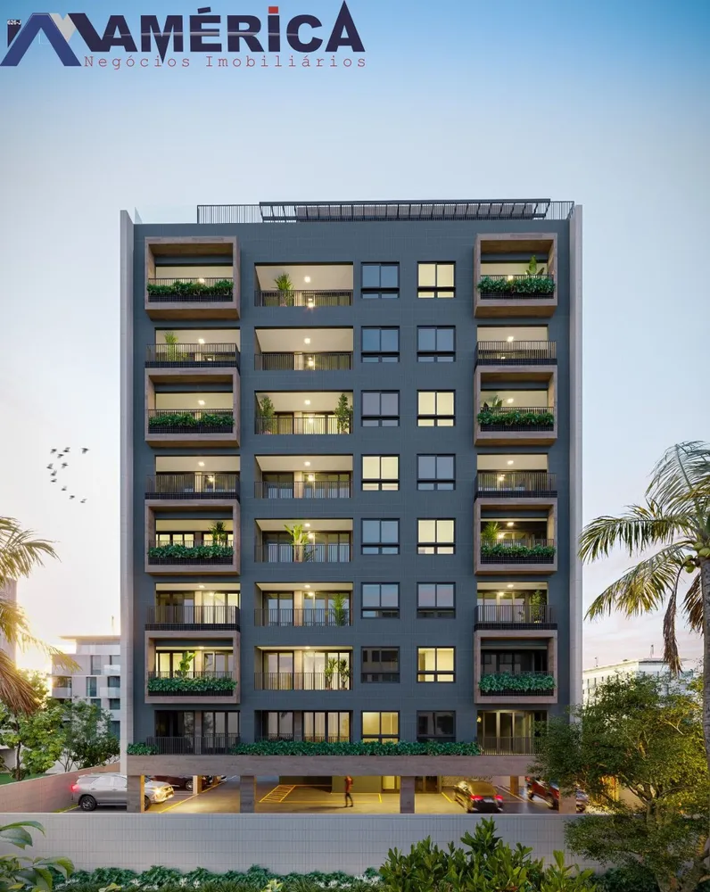 Apartamento, 2 quartos, 58 m² - Foto 1