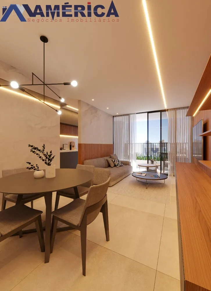 Apartamento, 2 quartos, 58 m² - Foto 2
