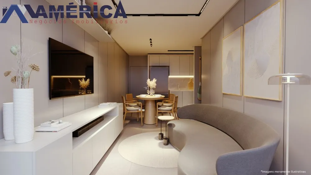 Apartamento, 1 quarto, 62 m² - Foto 6