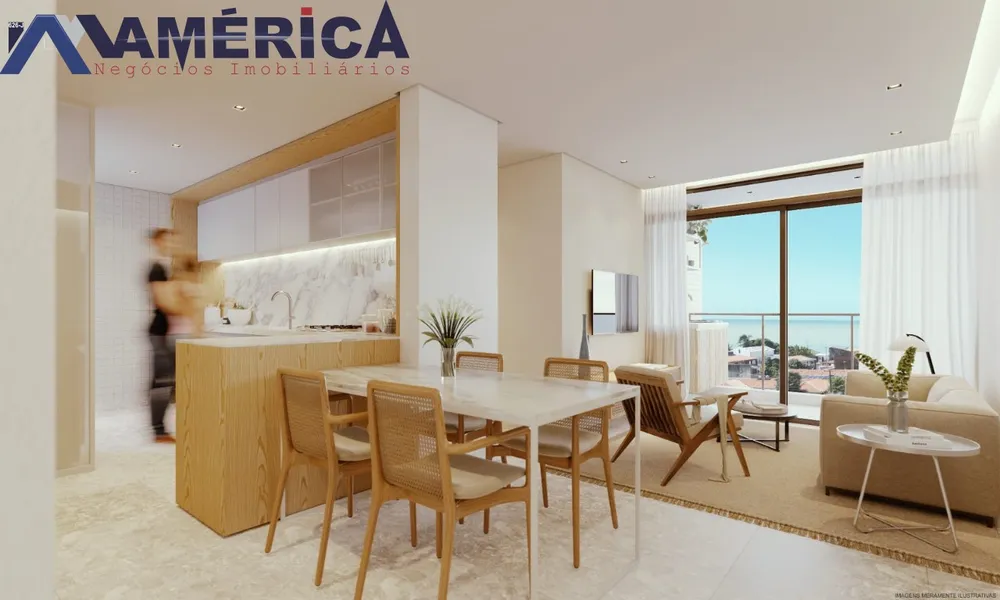 Apartamento, 2 quartos, 59 m² - Foto 6