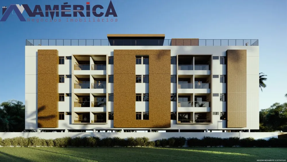 Apartamento, 2 quartos, 59 m² - Foto 1