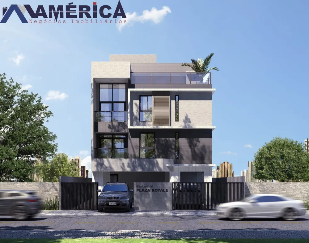 Apartamento, 2 quartos, 66 m² - Foto 2