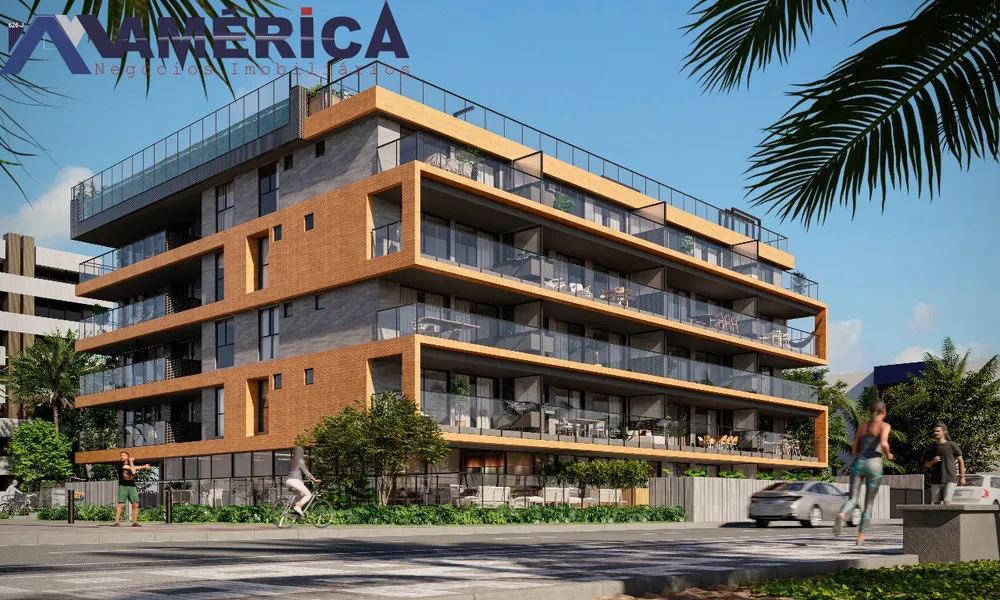 Apartamento, 3 quartos, 93 m² - Foto 1