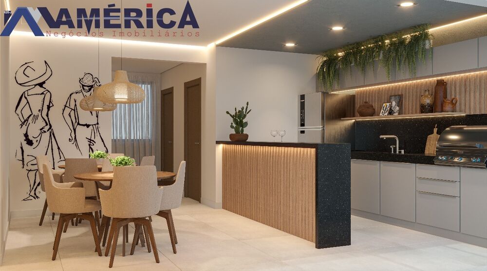 Apartamento à venda com 2 quartos, 47m² - Foto 4