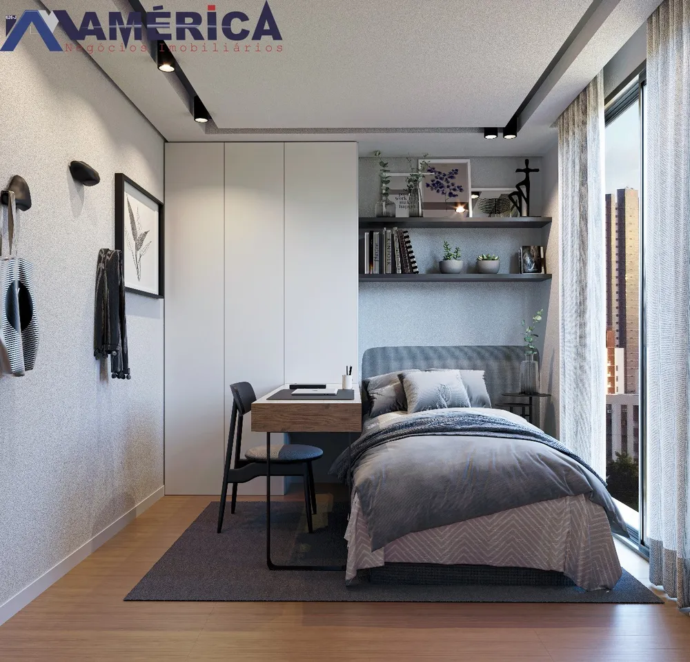 Apartamento, 3 quartos, 89 m² - Foto 1