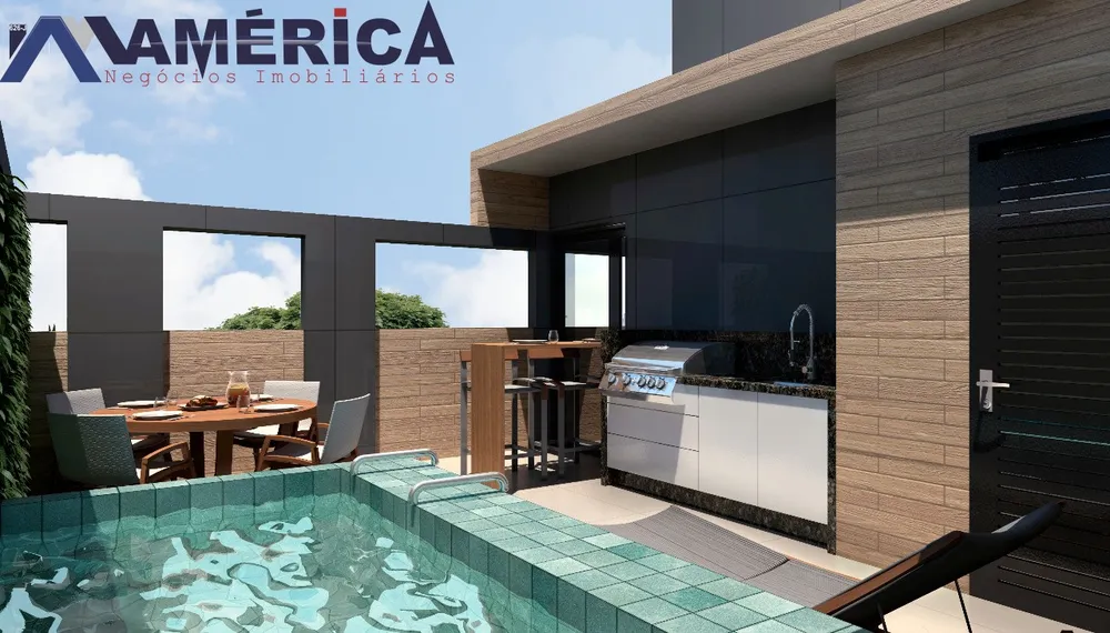 Apartamento, 1 quarto, 48 m² - Foto 2