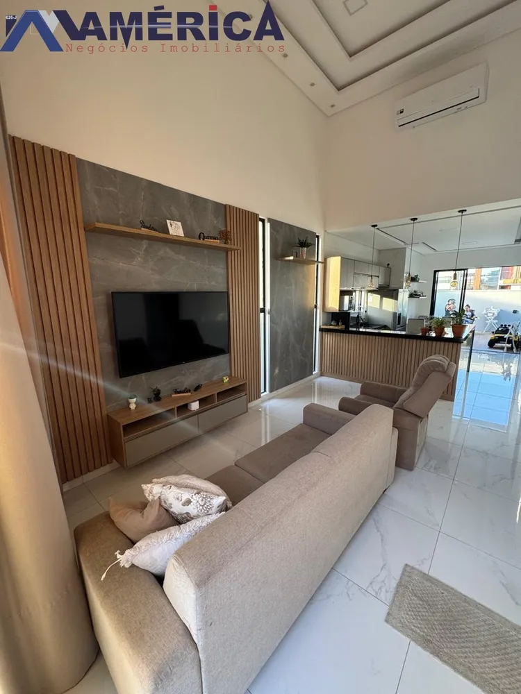 Casa, 3 quartos, 98 m² - Foto 3