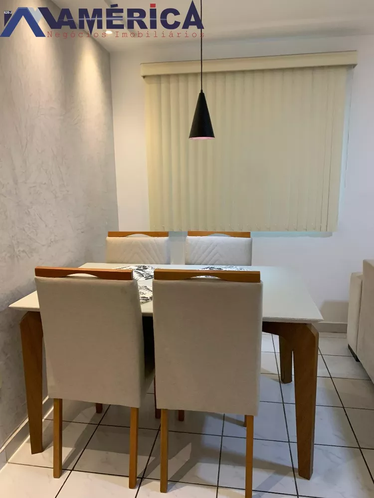 Apartamento à venda com 2 quartos, 61m² - Foto 5