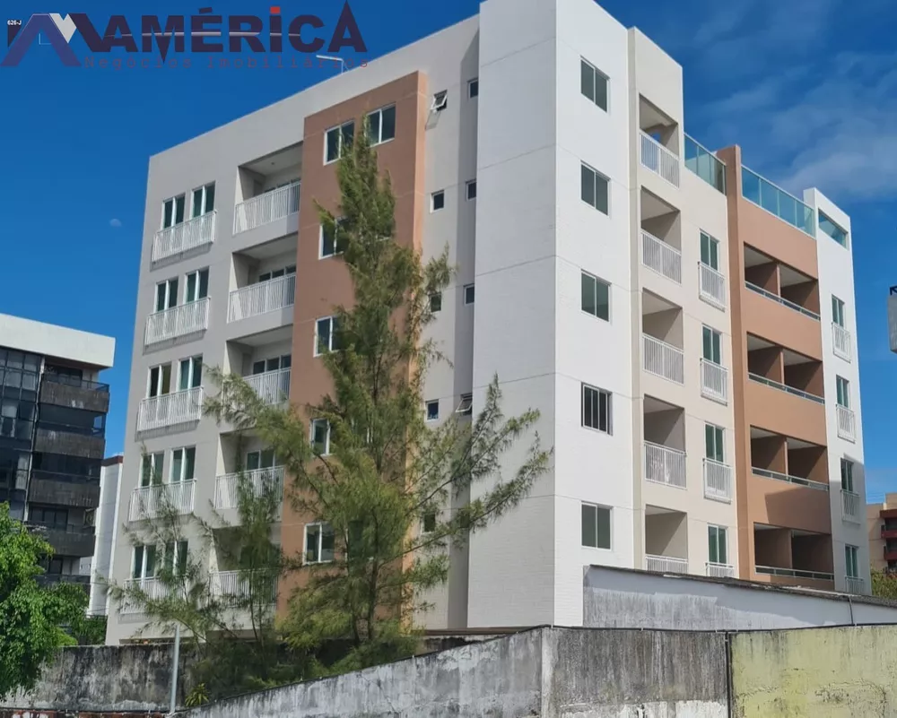 Apartamento à venda com 2 quartos, 63m² - Foto 1