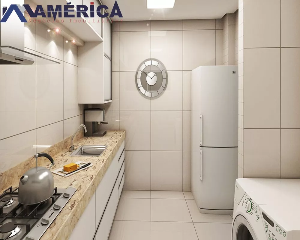 Apartamento à venda com 2 quartos, 63m² - Foto 4