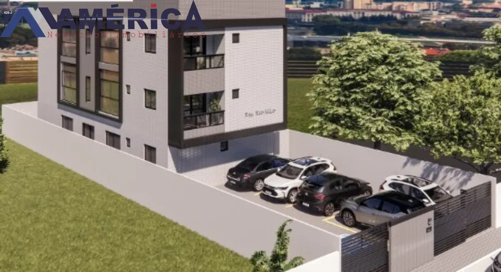Apartamento, 2 quartos, 50 m² - Foto 1