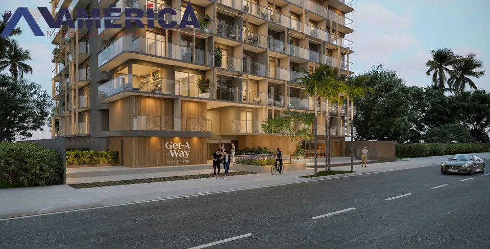 Flat/Apart Hotel, 1 quarto, 22 m² - Foto 3