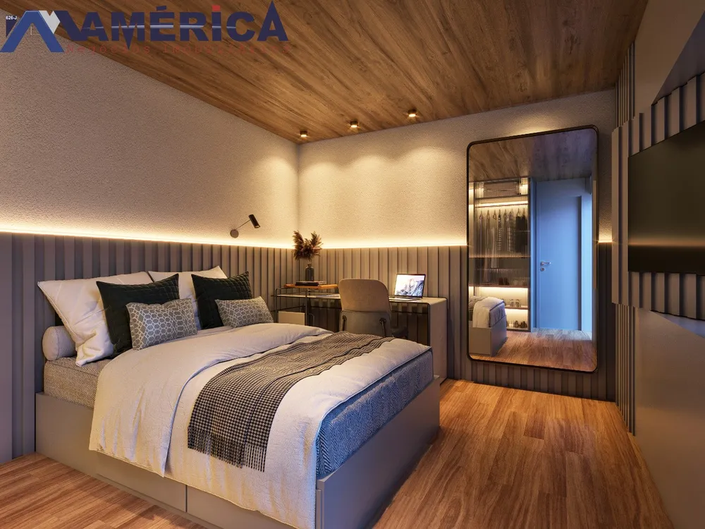 Flat/Apart Hotel, 1 quarto, 22 m² - Foto 2