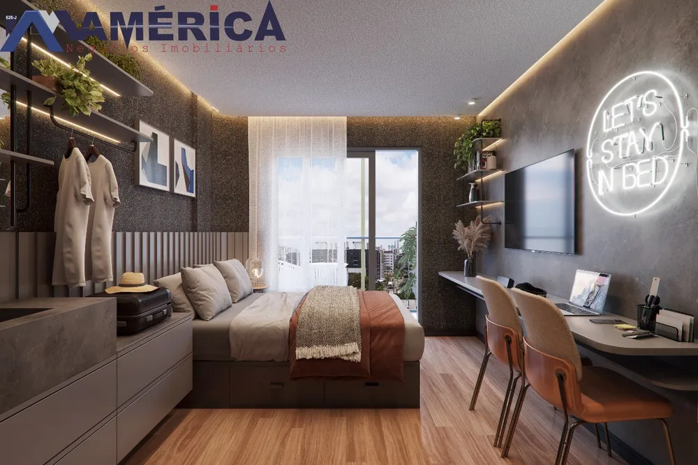 Flat/Apart Hotel, 1 quarto, 22 m² - Foto 7