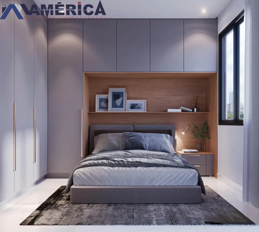 Apartamento, 2 quartos, 56 m² - Foto 8