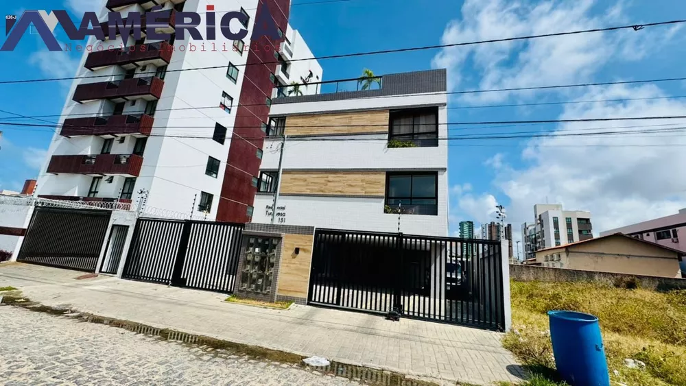 Apartamento à venda com 2 quartos, 50m² - Foto 1