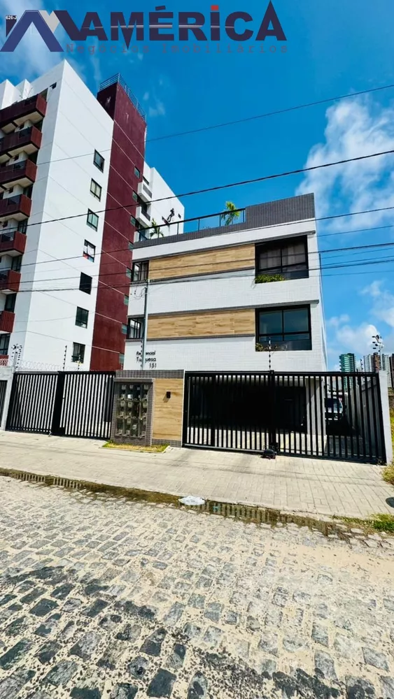 Apartamento à venda com 2 quartos, 50m² - Foto 2