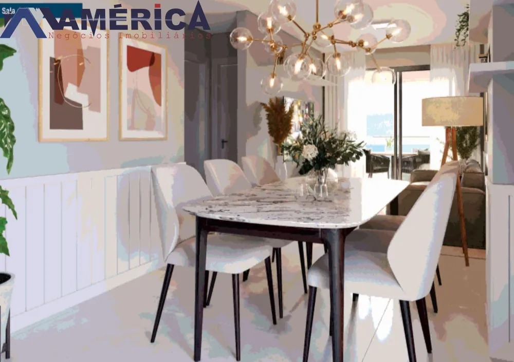 Apartamento, 2 quartos, 60 m² - Foto 4