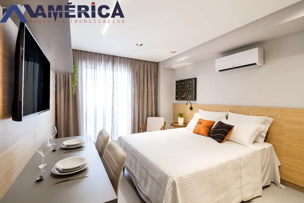 Flat/Apart Hotel, 1 quarto, 22 m² - Foto 24
