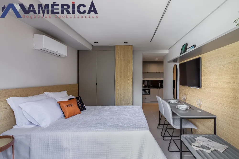 Flat/Apart Hotel, 1 quarto, 22 m² - Foto 26