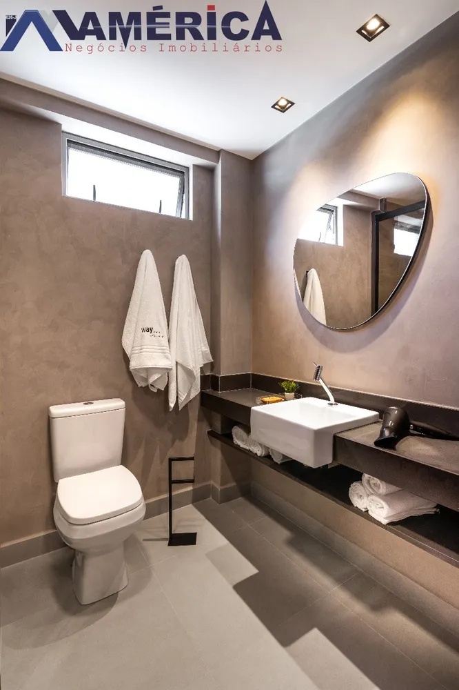 Flat/Apart Hotel, 1 quarto, 22 m² - Foto 28