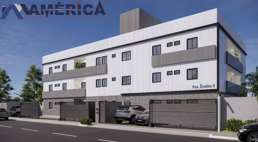 Apartamento, 2 quartos, 50 m² - Foto 3